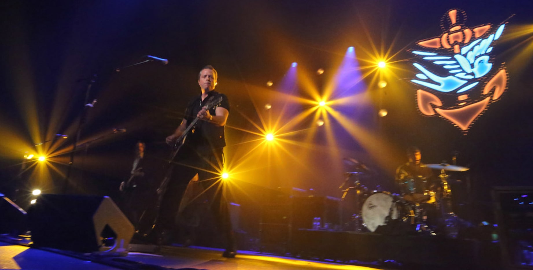 Jason Isbell performs in concert at the Bomb Factory in Dallas on Friday, January 5, 2018....