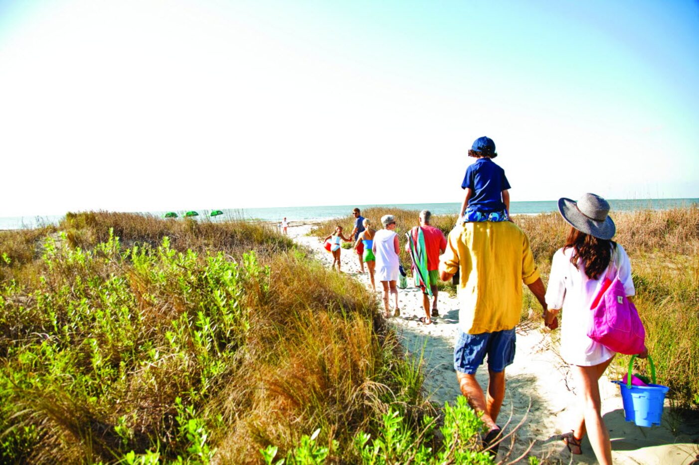 Wild Dunes Resort in Charleston, S.C.