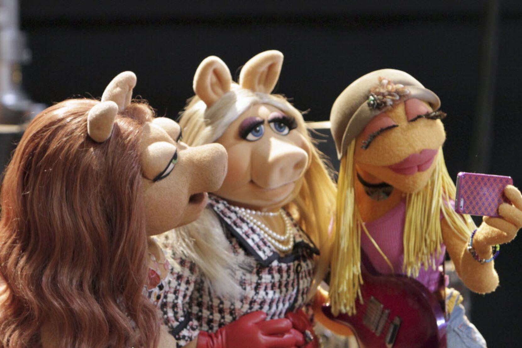 If you didn't grow up with the Muppets, can you love them?