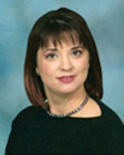 State District Judge Gena Slaughter