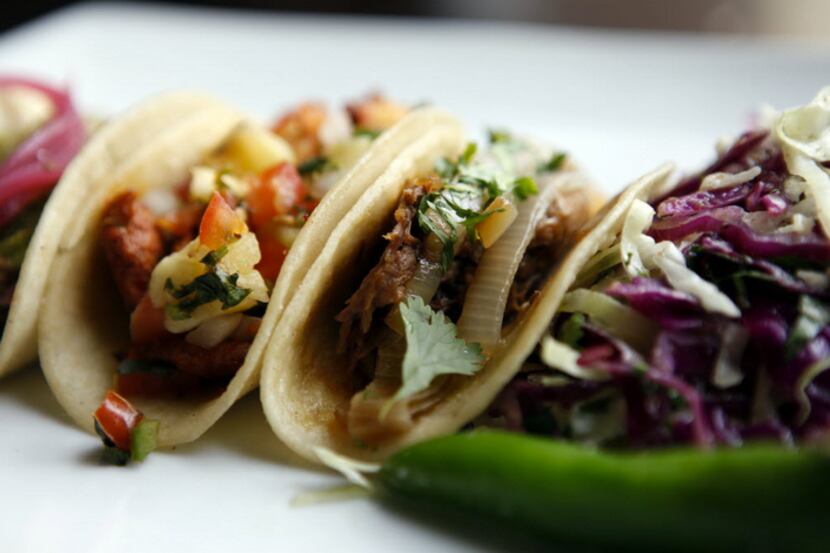Coming to Collin County: tacos!