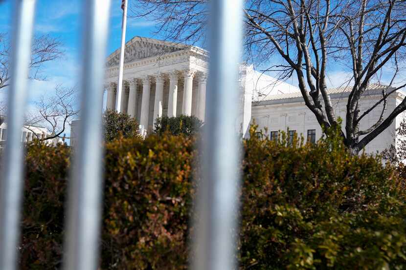 The Supreme Court’s decision in the case could help set standards for free speech in the...