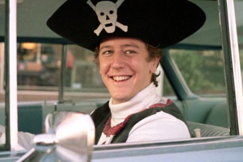 Judge Reinhold in Fast Times at Ridgemont High.