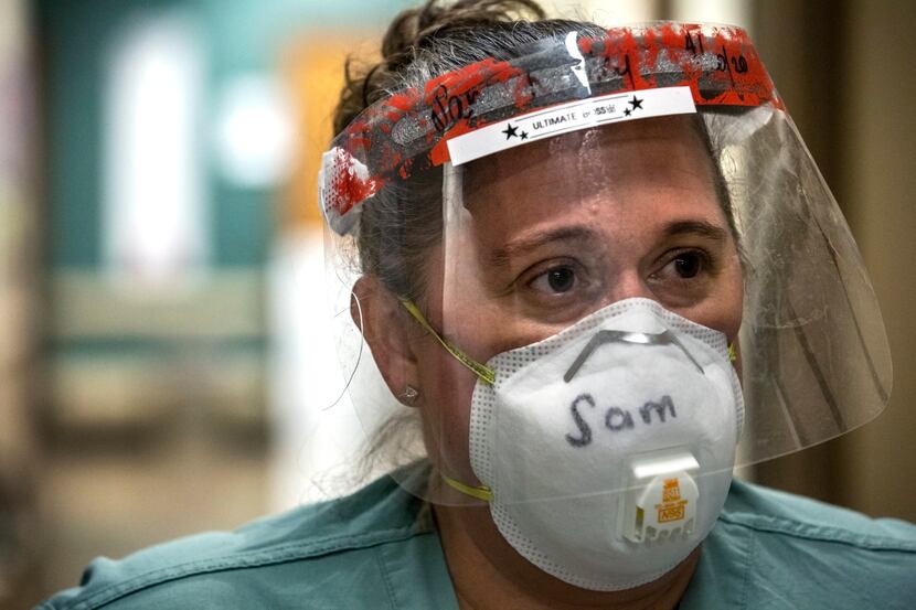 The coronavirus pandemic has revealed weaknesses in Texas public health officials' ability...