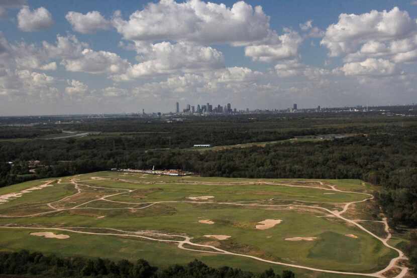 The AT&T Byron Nelson and the PGA TOUR announced today the tournament will move to Trinity...