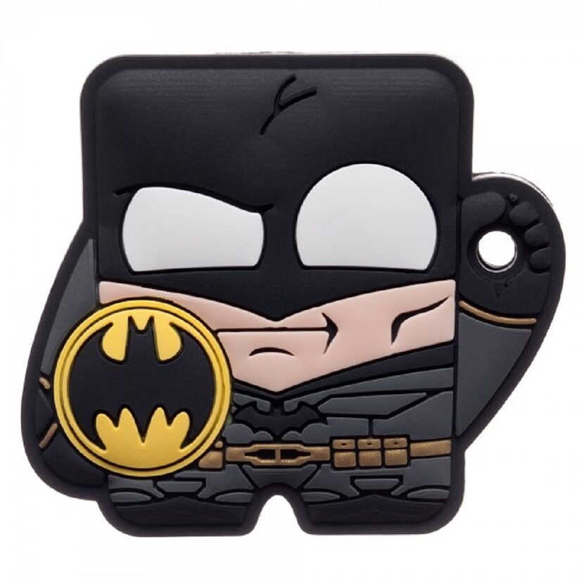 The Foundmi Batman Series 2 Bluetooth Tracker