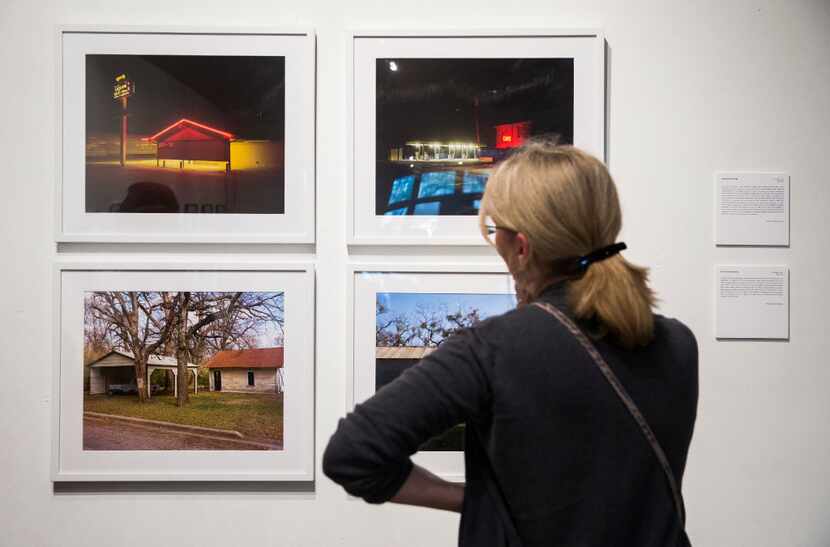 Writer Robin Turner looks at photographs by actor and photographer Jason Lee at Kettle Art...