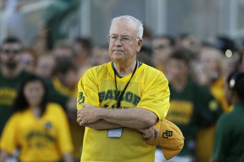 Ken Starr's departure from the Baylor faculty was a "mutually agreed separation," the...