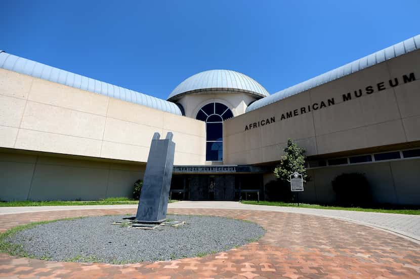The African American Museum at Fair Park is celebrating its 50th anniversary. 
