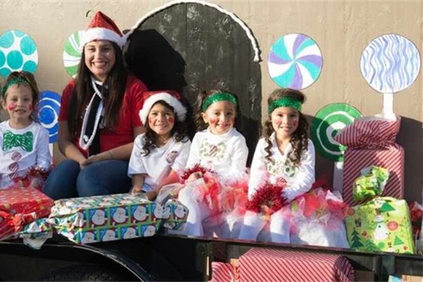  Irving's Holiday Extravaganza will be Dec. 5.