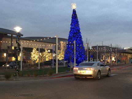 The Fountains at Farah in El Paso attracts customers in Mexico with billboards in Ciudad...