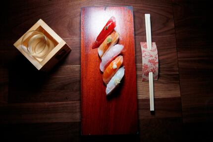 If you're eating small, Uchi can be affordable. But if you're spending that tax refund? Go...