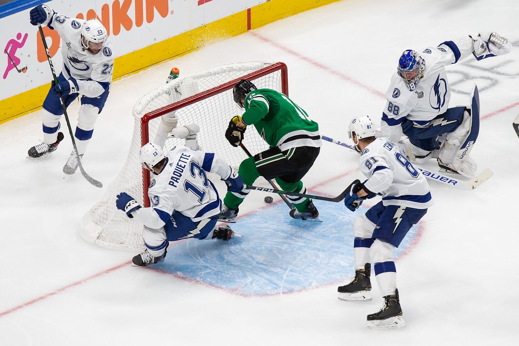 Lightning vs Stars: Stanley Cup Finals Game One Preview