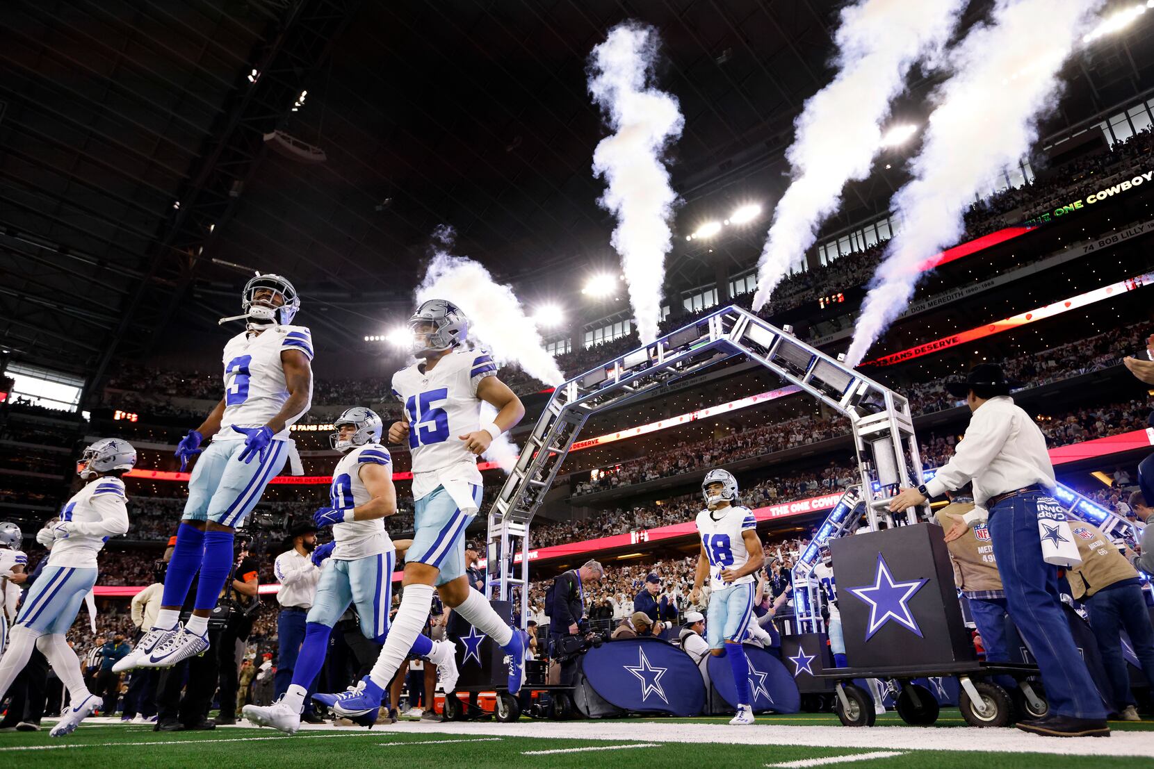 Cowboys offseason primer: Free agents, NFL draft needs, players who must  improve and more