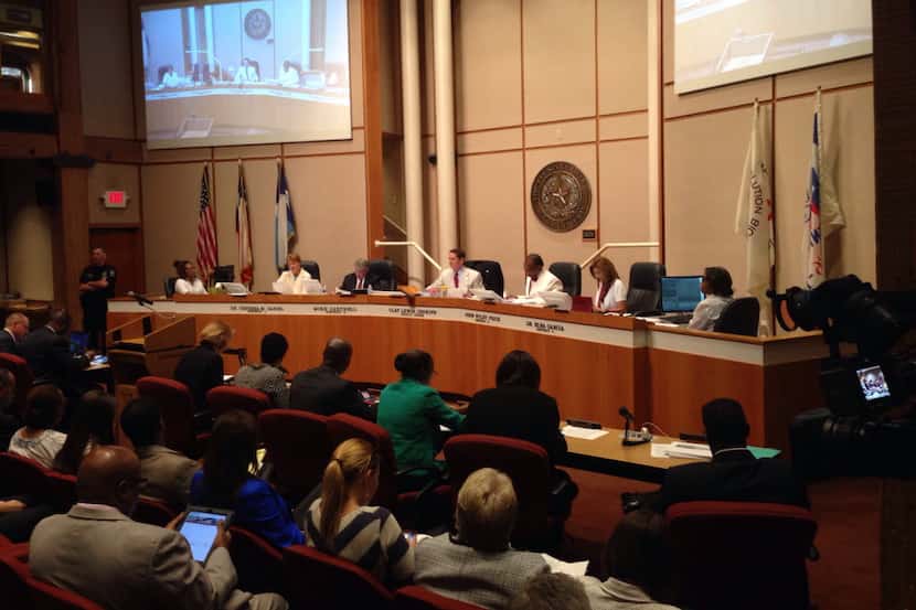 Dallas County commissioners may vote to give themselves, and the rest of the county's...