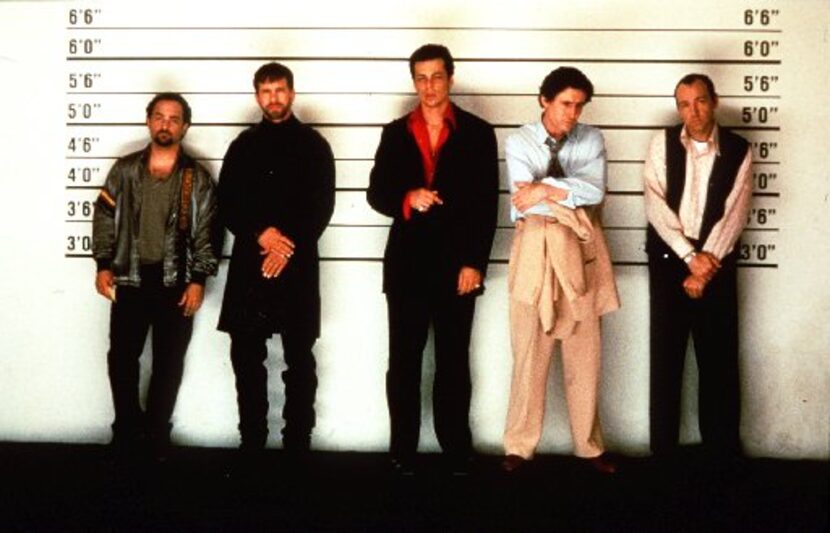 The Usual Suspects