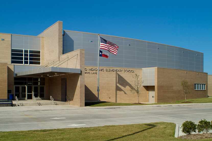 Dallas ISD's Highland Meadows Elementary