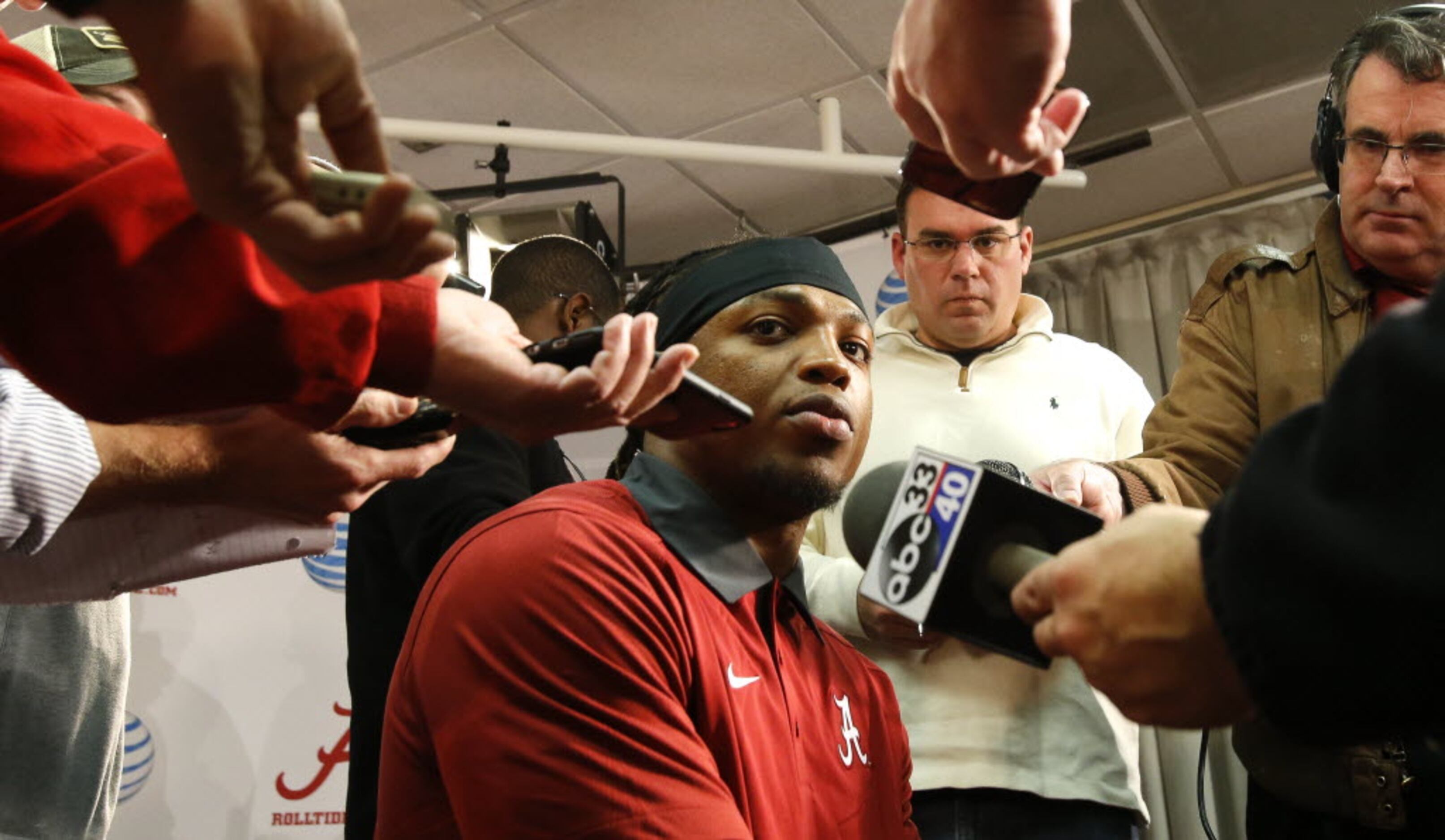 Alabama running back Derrick Henry enters NFL Draft, NFL News