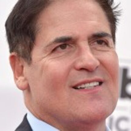  Mark Cuban (Invision/AP)