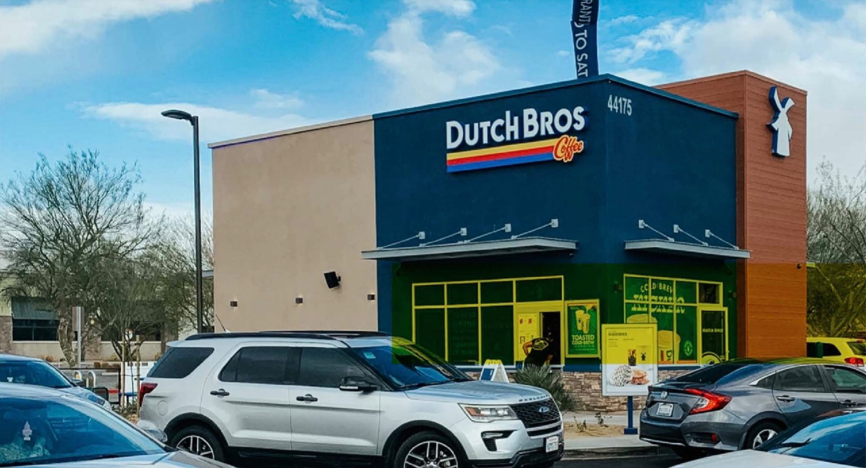 Dutch Bros Royalty-Free Images, Stock Photos & Pictures