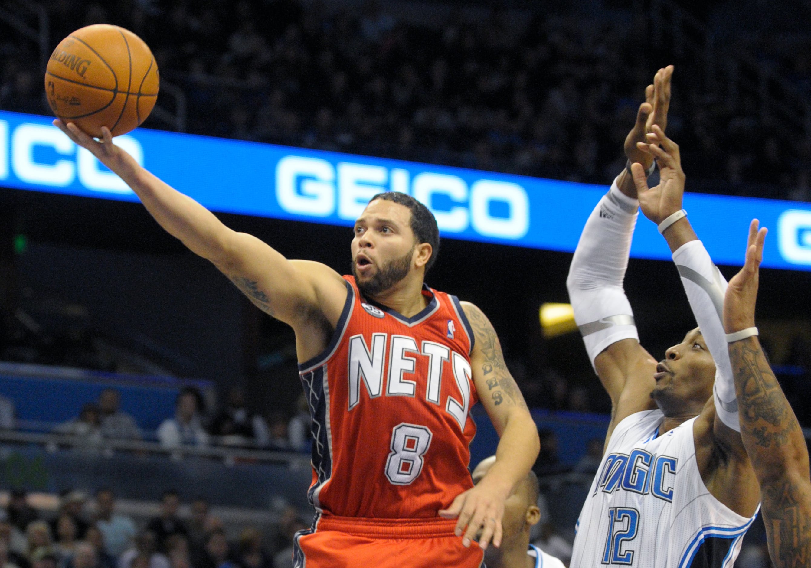 Deron Williams New Jersey Nets: Latest Trade Info and What This