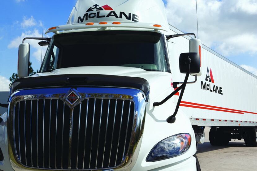 McLane Co. was founded in Texas in 1894. The Temple-based wholesale distributor to retailers...
