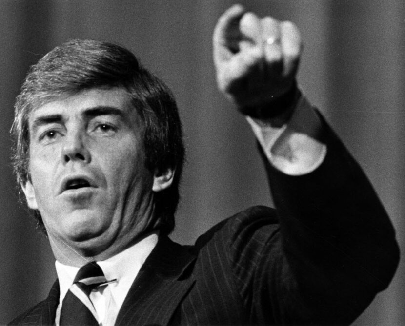 Former U.S. congressman Jack Kemp (File photo)