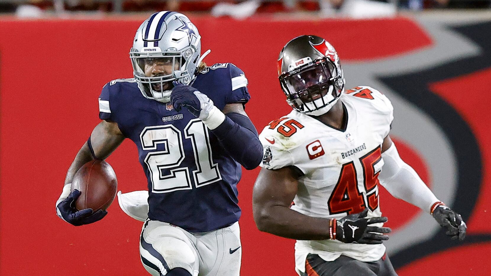 How to watch Cowboys vs. Buccaneers: Start time, storylines and more