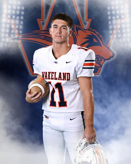 Frisco Wakeland’s Campbell Martin.