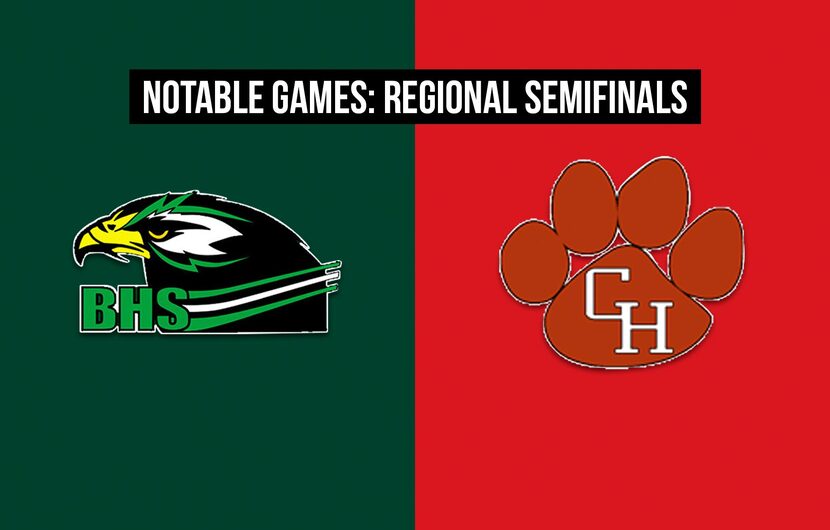 Birdville vs. Colleyville Heritage.