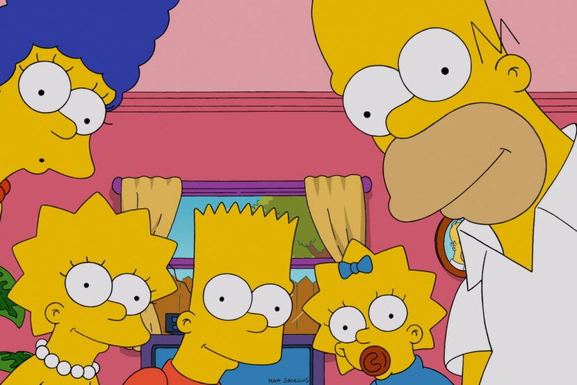 Long-running Fox cartoon "The Simpsons" is always available on FXX, a comedy offshoot of FX....