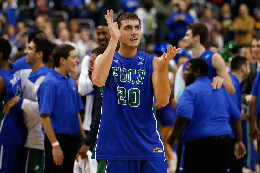 Who are the Florida Gulf Coast Eagles? They are the only No. 15 seed to reach the Sweet...