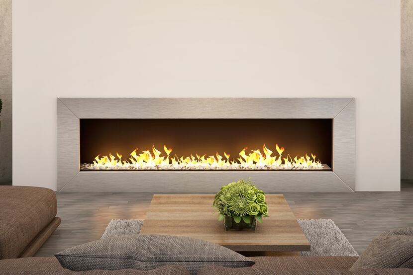 Installing a concrete fireplace surround is not usually a do-it-yourself job, but if you...