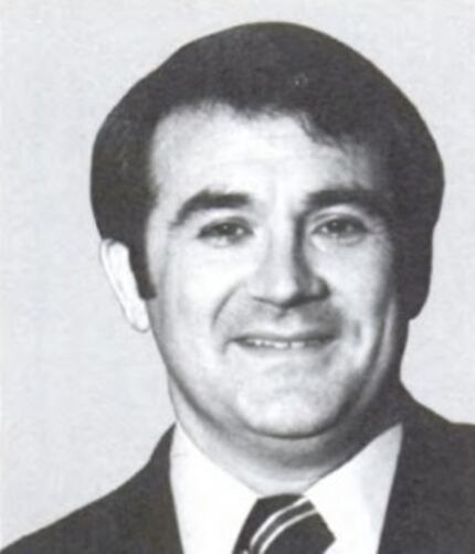  Jim Mattox (Photo courtesy of the Congressional Pictorial Directory).