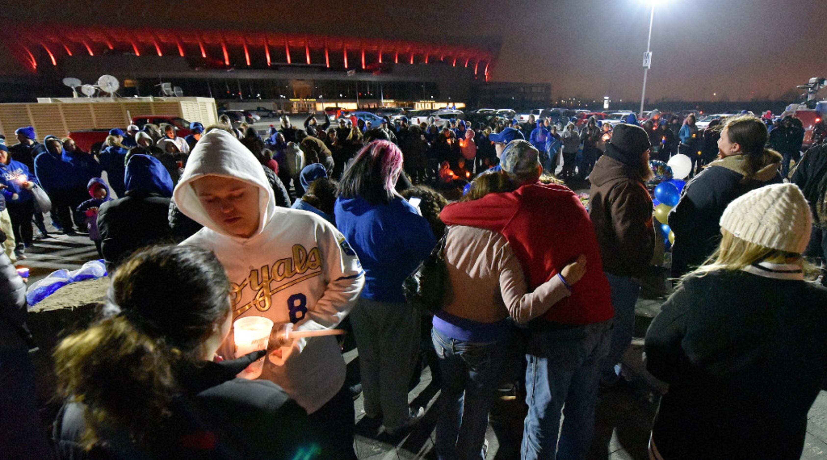 The Tragic Death of Yordano Ventura Shocked the Kansas City Royals