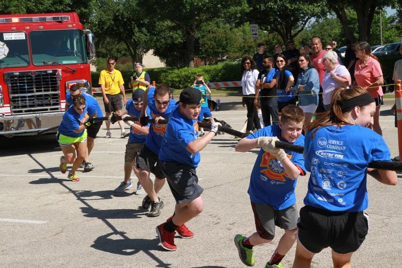 Twenty-one teams have signed up for the 6th annual Duncanville Fire Truck Pull Saturday at...