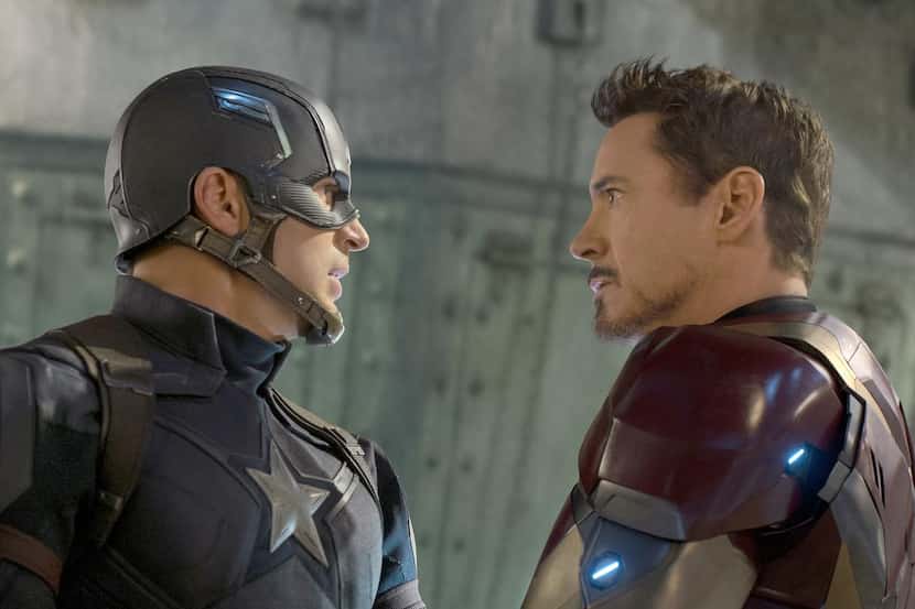 La rivalidad entre el Capitán América (Chris Evans) e Iron Man (Robert Downey Jr.) desata el...