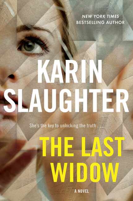 The Last Widow is the latest thriller from best-selling author Karin Slaughter.