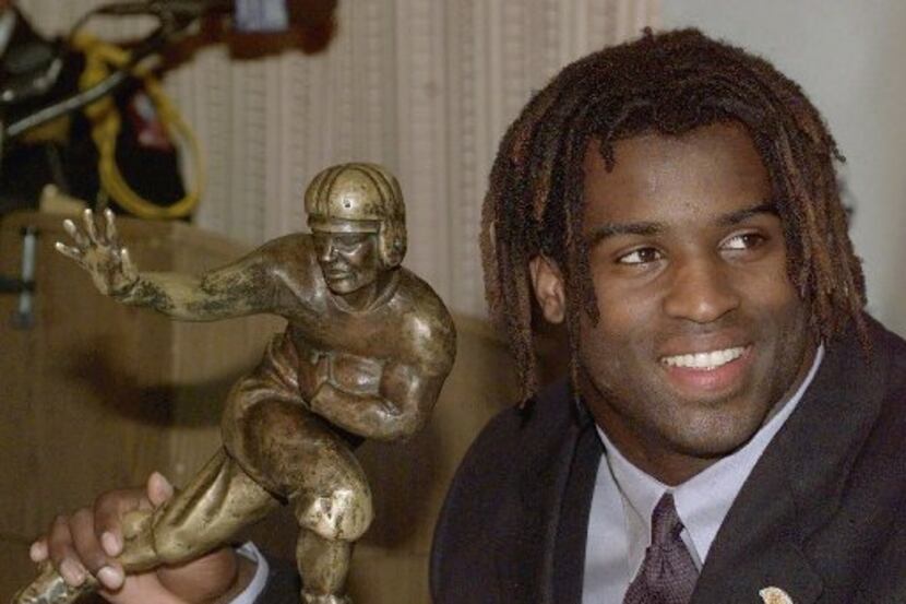 Ricky Williams, Texas, 1999: Williams was coming off a storybook season, and put a storybook...