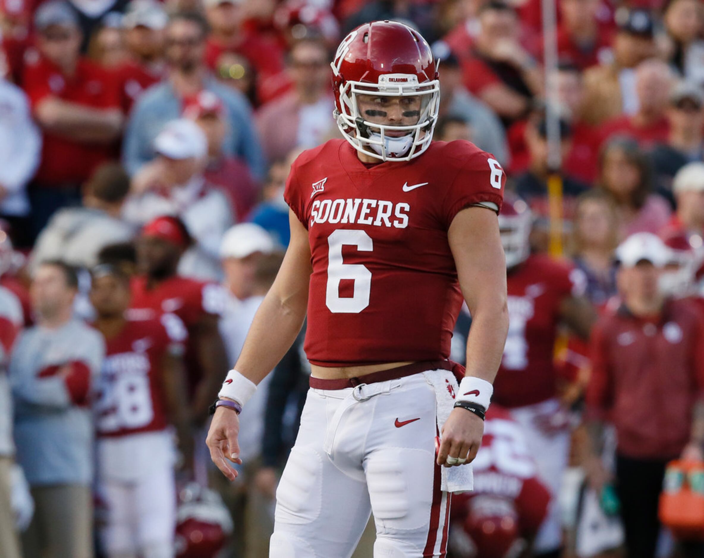 Oklahoma Sooners in the NFL, Week 17: Baker Mayfield leads Cleveland Browns  to playoffs - Sports Illustrated Oklahoma Sooners News, Analysis and More