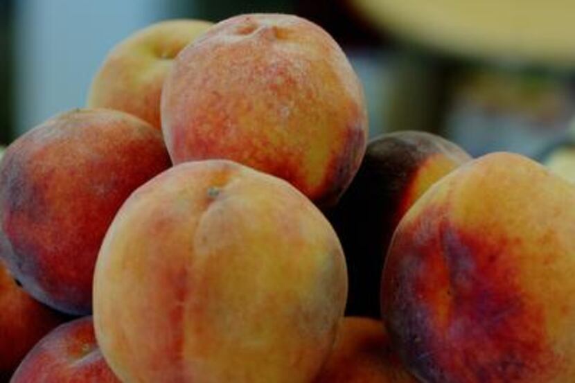 
It’s looking like a good year for the local peach crop. Early-season varieties should be...