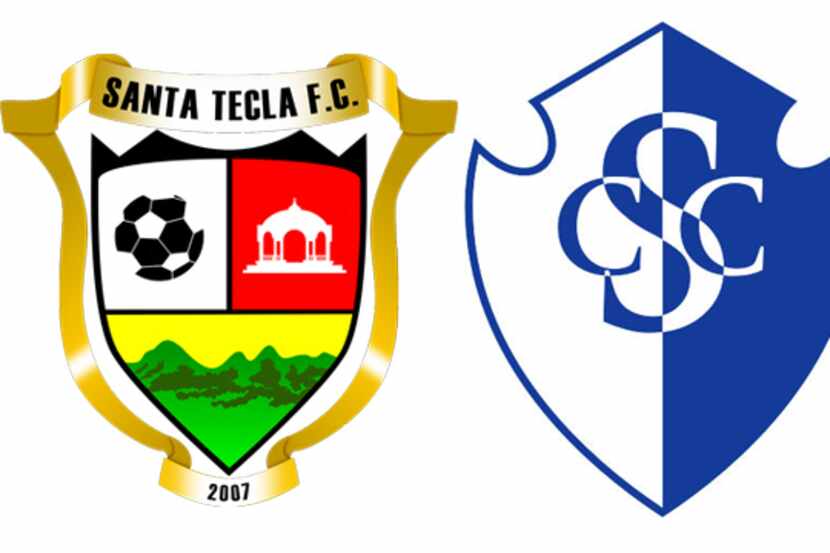 Salvadoran Primera Division side Santa Tecla FC and Costa Rican Primera Division club CS...