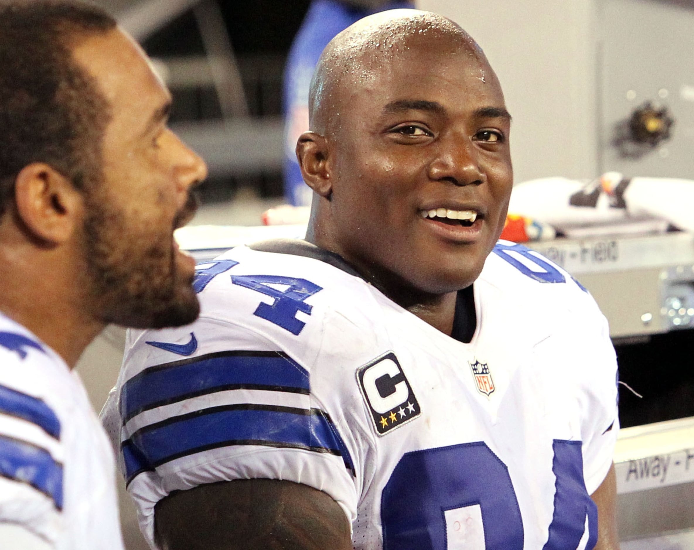 Super Bowl 50 champion DeMarcus Ware named a finalist for Pro