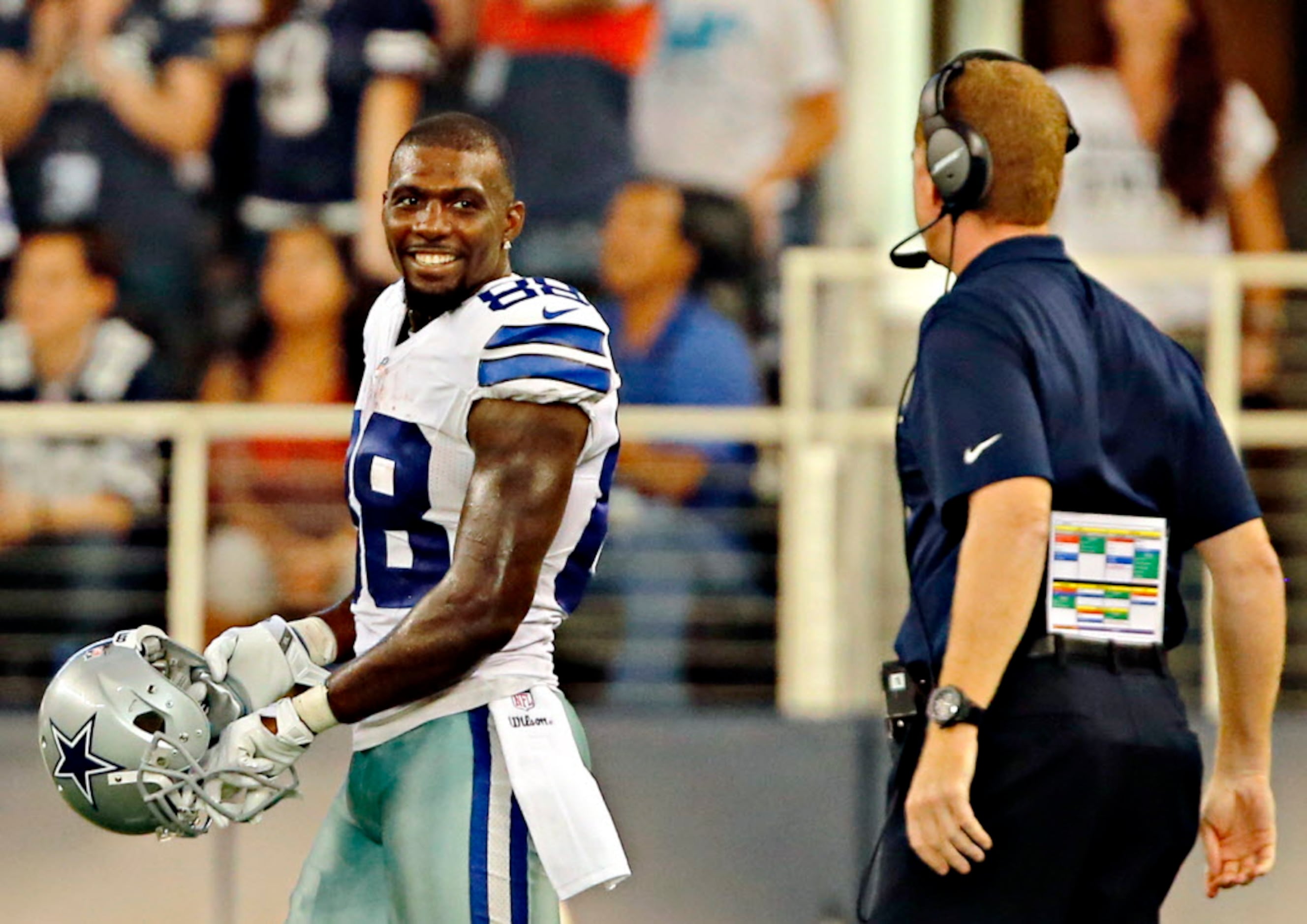 Ranking the top 10 wide receivers currently on the Cowboys roster -  Blogging The Boys