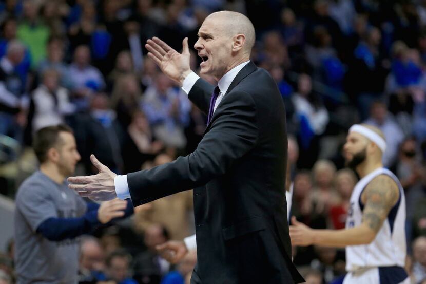 Rick Carlisle wants his team to get its mind off of basketball during the All-Star break. ...