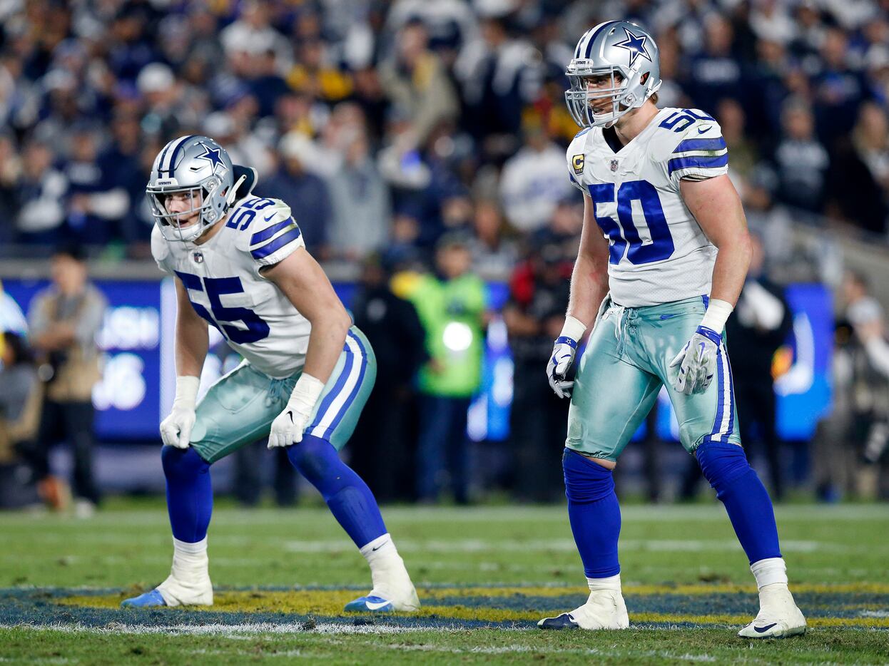 ✭ Should the Cowboys feel comfortable at LINEBACKER?