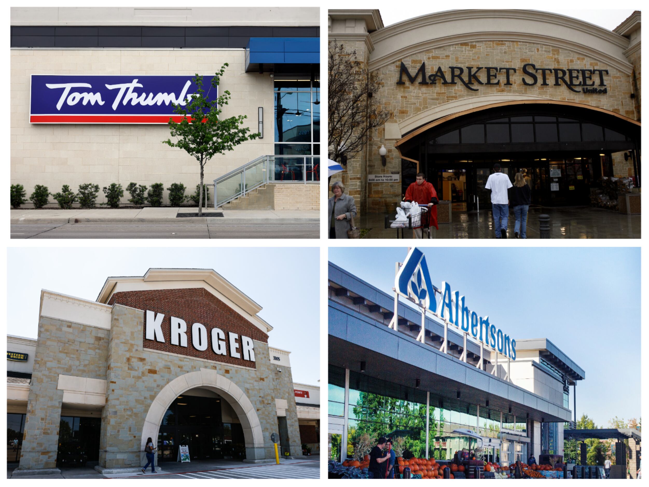 SN Top 10: Kroger, Albertsons, Walmart top the week's headlines