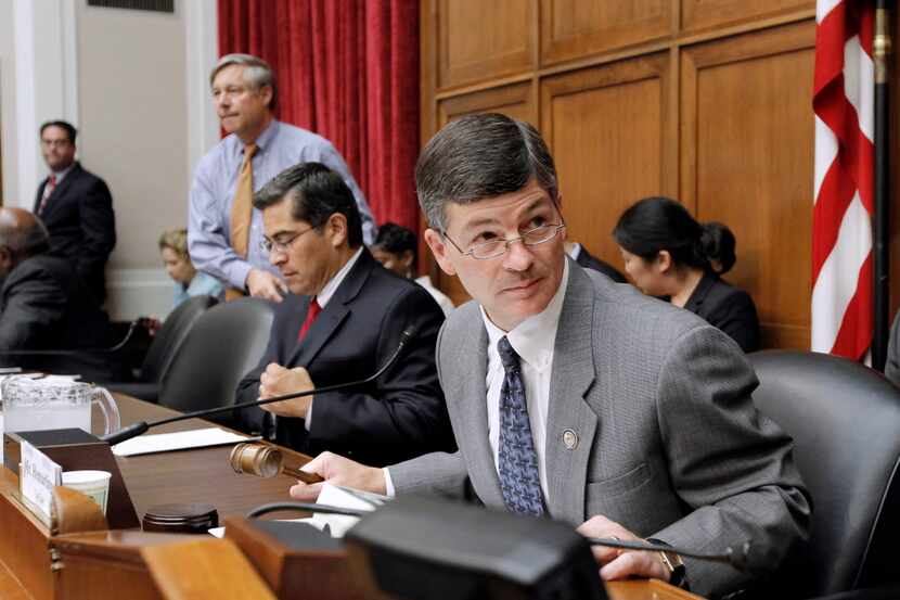 
Dallas Republican Jeb Hensarling, chair of the House Financial Services Committee, has...