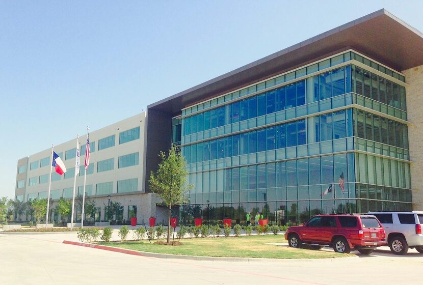 
FedEx Office
265,000-square-foot corporate campus just opened at Legacy and Headquarters...