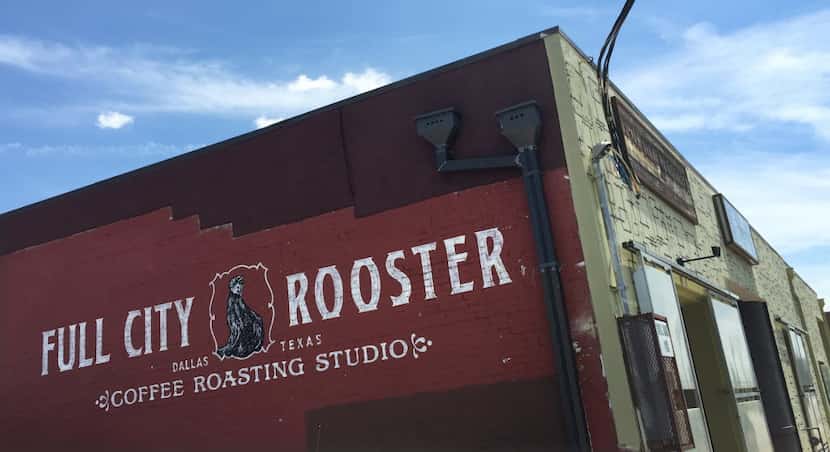 Full City Rooster will donate 10% of all coffee beverage sales during the month of September...